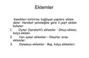 Kaç Çeşit Eklem Vardır?
